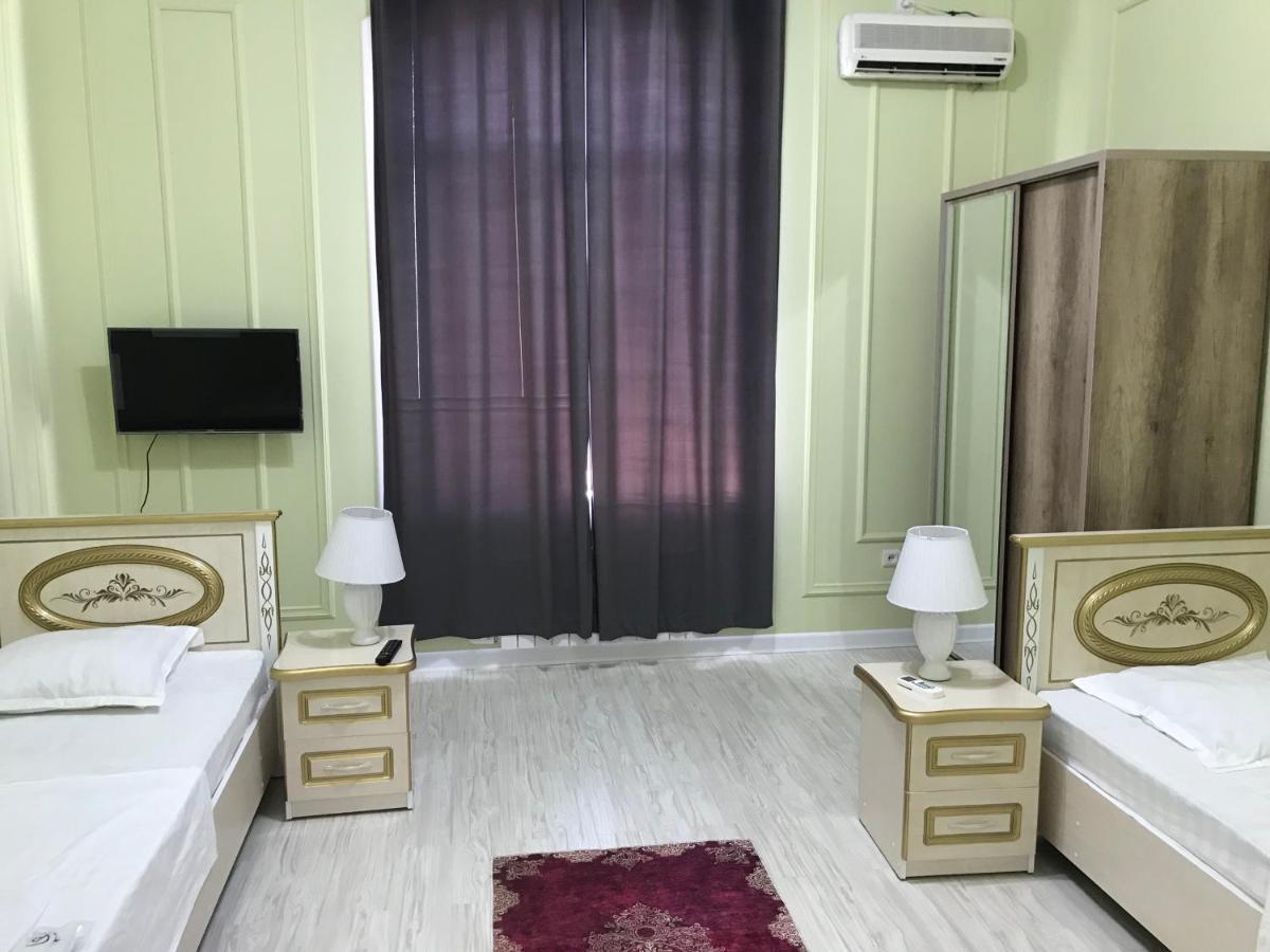 Prime Villa Hotel 타슈켄트 외부 사진